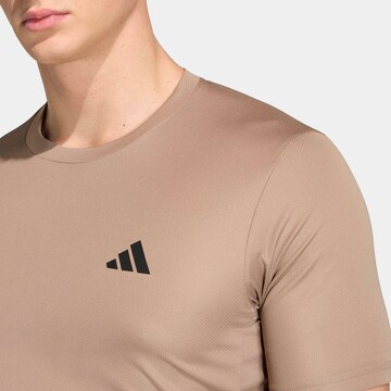 ADIDAS PERFORMANCE Performance Shirt in Grey