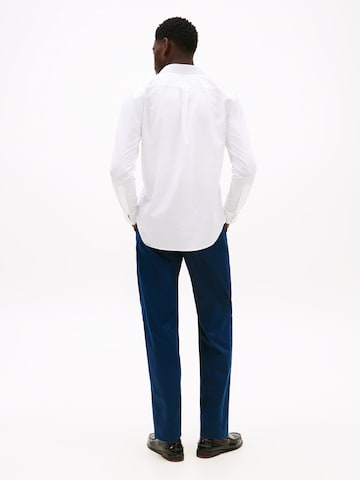 TOMMY HILFIGER Regular fit Button Up Shirt in White: back