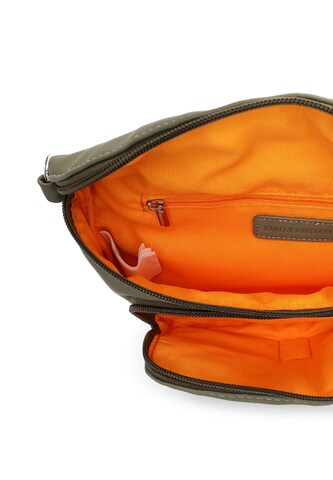 Emily & Noah Shoulder Bag ' E&N Joeline ' in Green