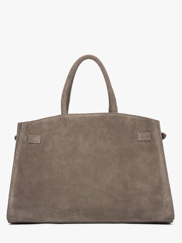 Borsa a mano '1397' di Estro in grigio