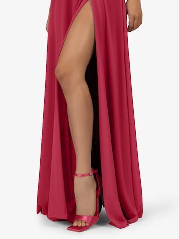 APART Evening Dress in Red