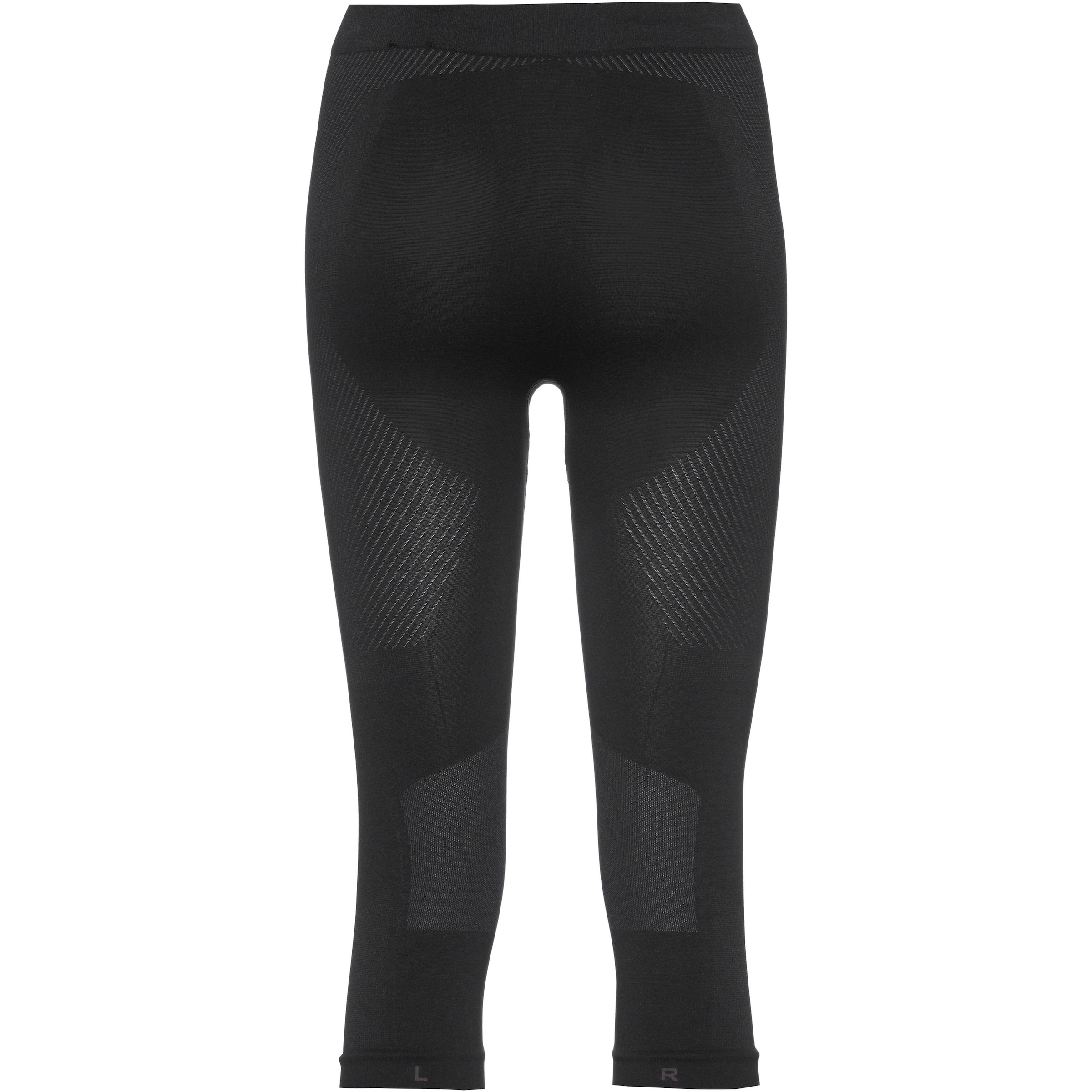 FALKE Long Johns 'Warm' in Black