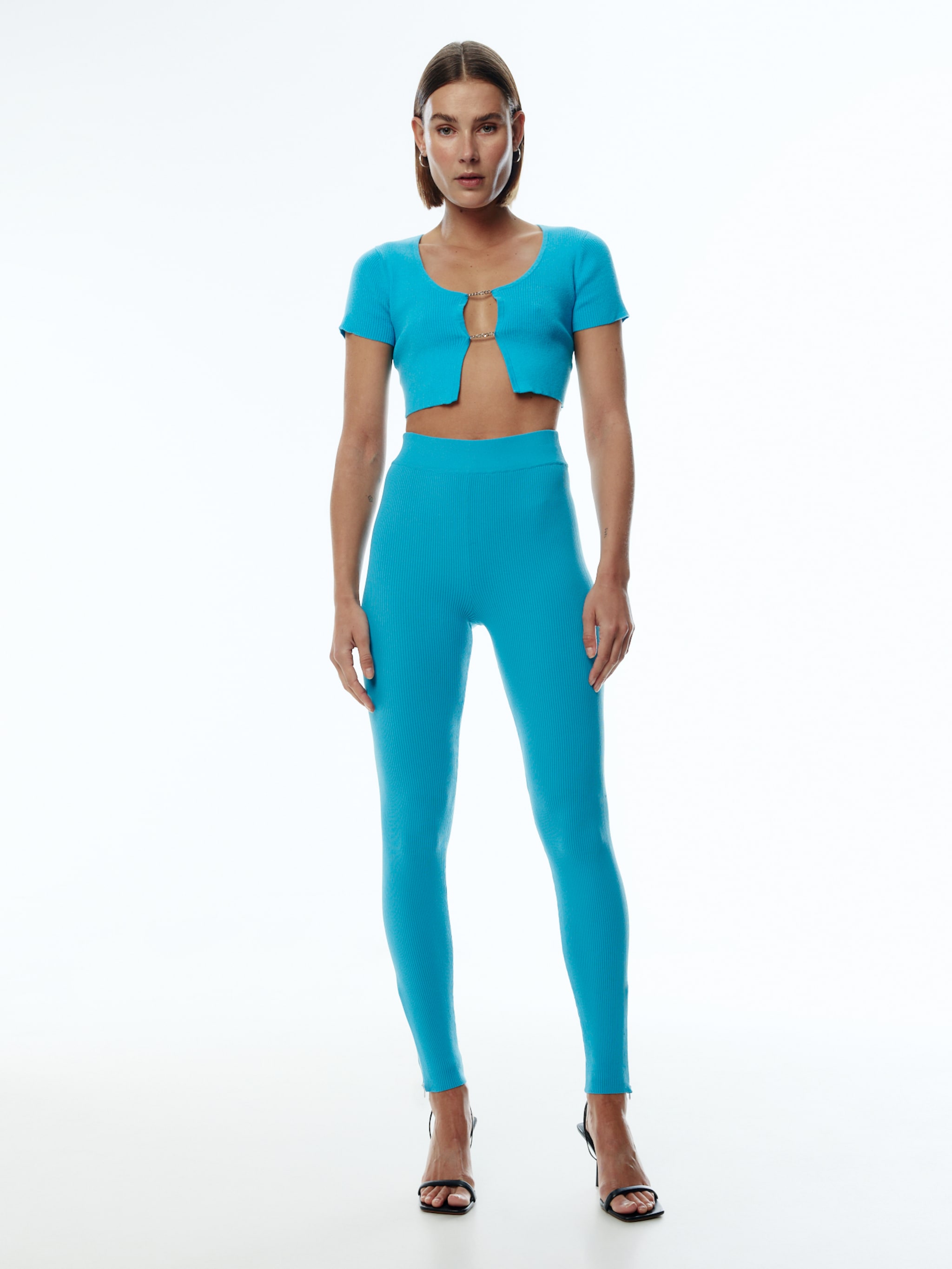 EDITED Productos Cárdigan 'Maggie' azul