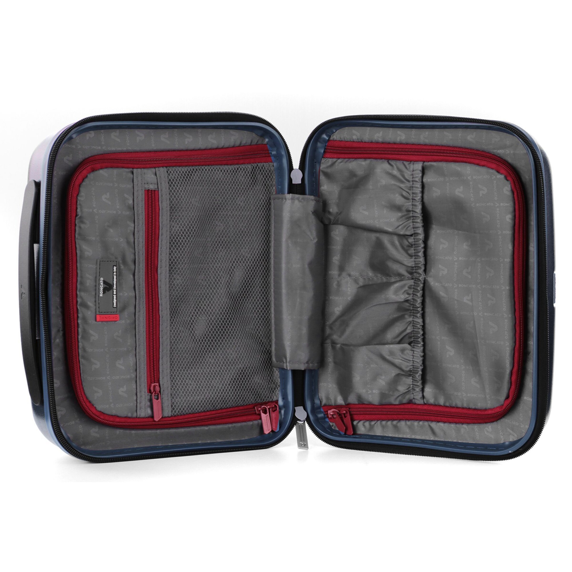 Roncato Kulturtasche 'Wave' in Blau