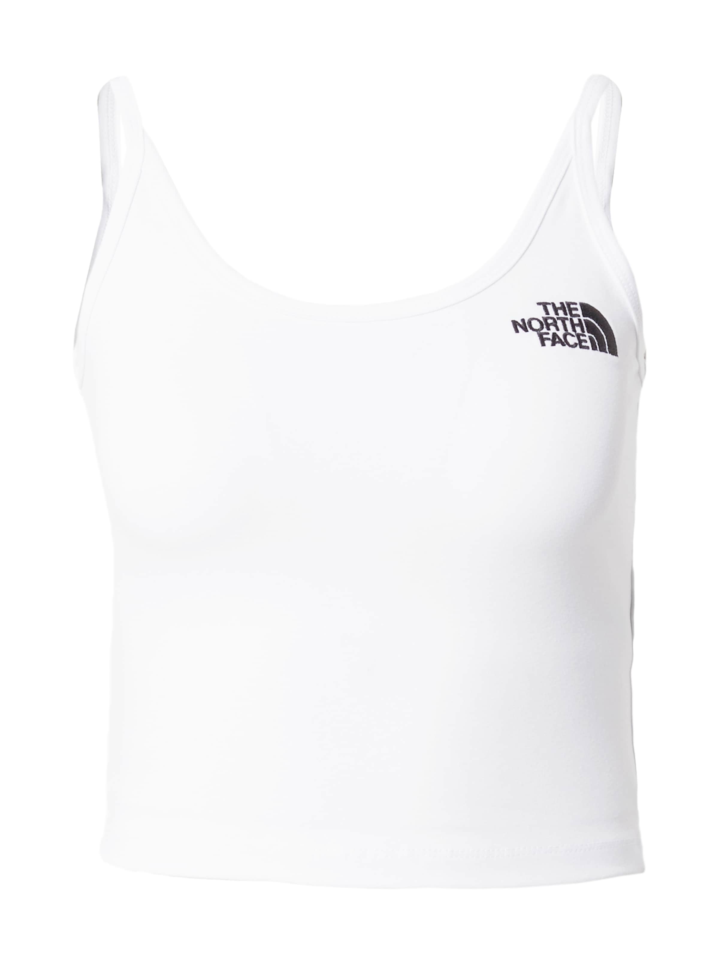 THE NORTH FACE Overdel i hvid: forside