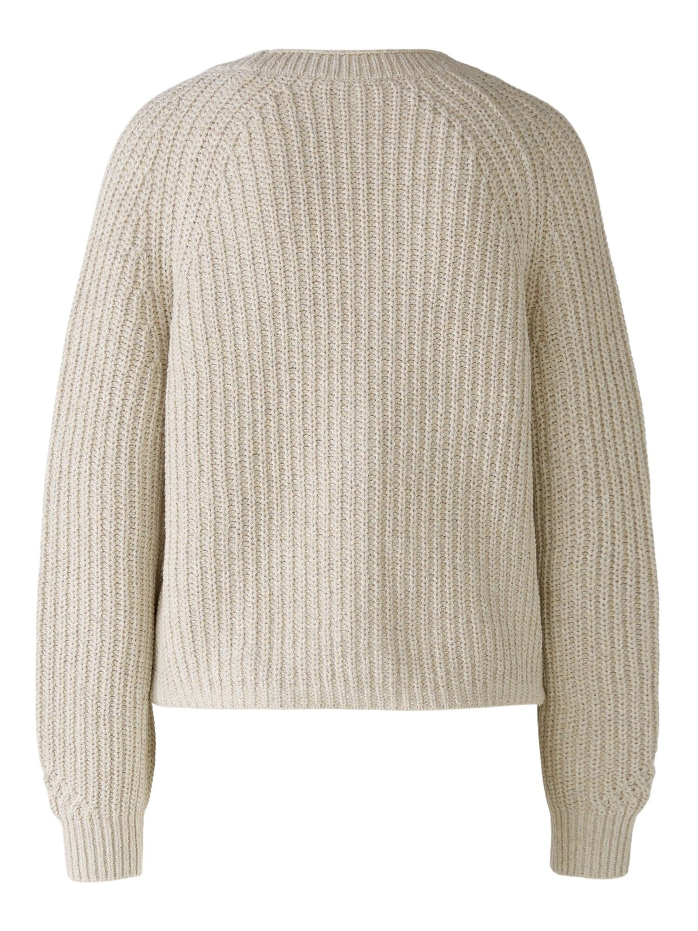 OUI Kampsun 'Lafonya', värv beež