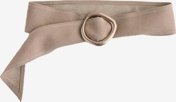 Ceinture Next en marron : devant