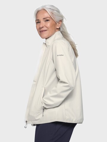 Veste outdoor Schöffel en beige