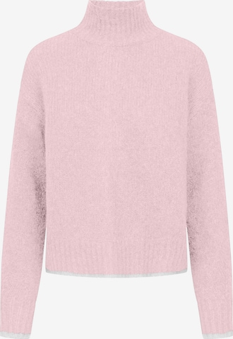 Frieda & Freddies NY Sweater in Pink: front