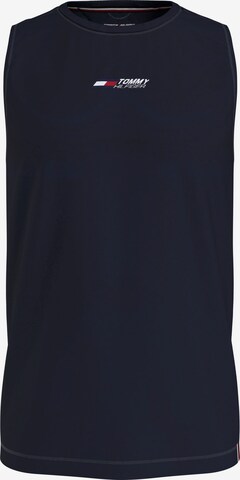 Tommy Hilfiger Sport T-Shirt in Blau: predná strana