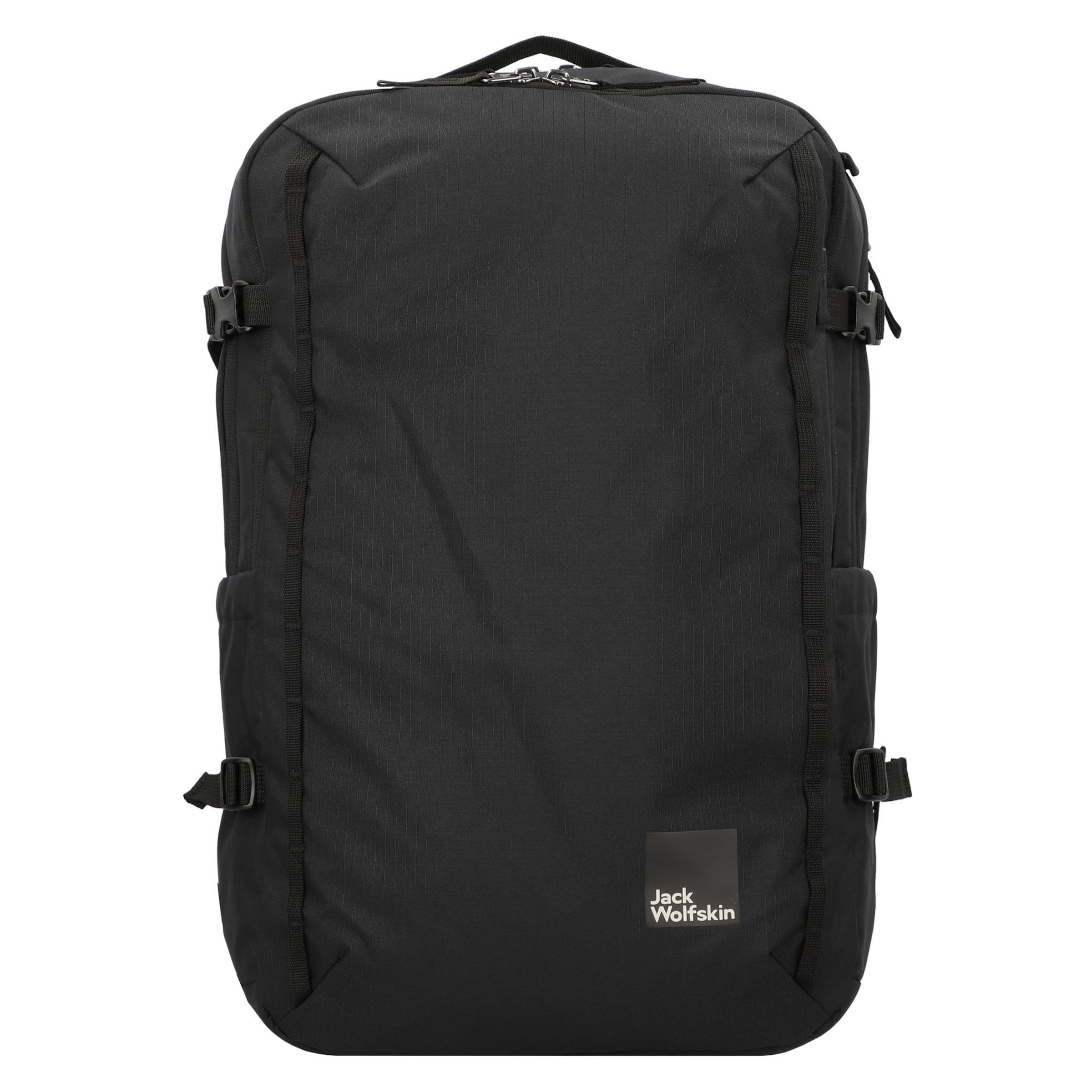 Sac à dos 'Sierra' JACK WOLFSKIN en noir : devant