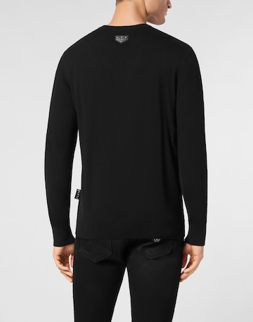 Philipp Plein Trui in Zwart