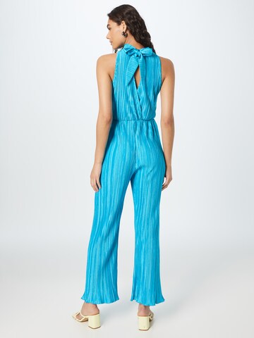 SISTERS POINT Jumpsuit 'CORINA' i blå