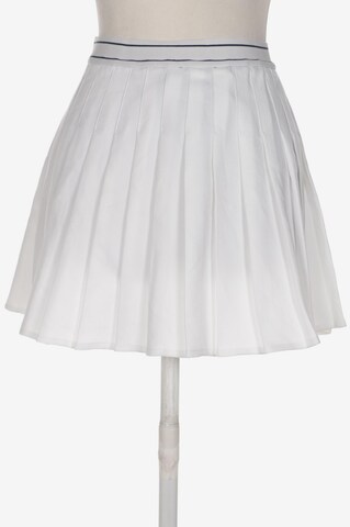 Tommy Jeans Skirt in XS in White