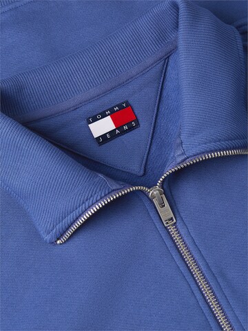 Tommy Jeans Sweatshirt in Blauw