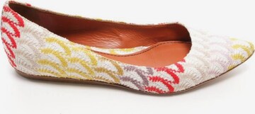 MISSONI Flats & Loafers in 36 in Mixed colors: front
