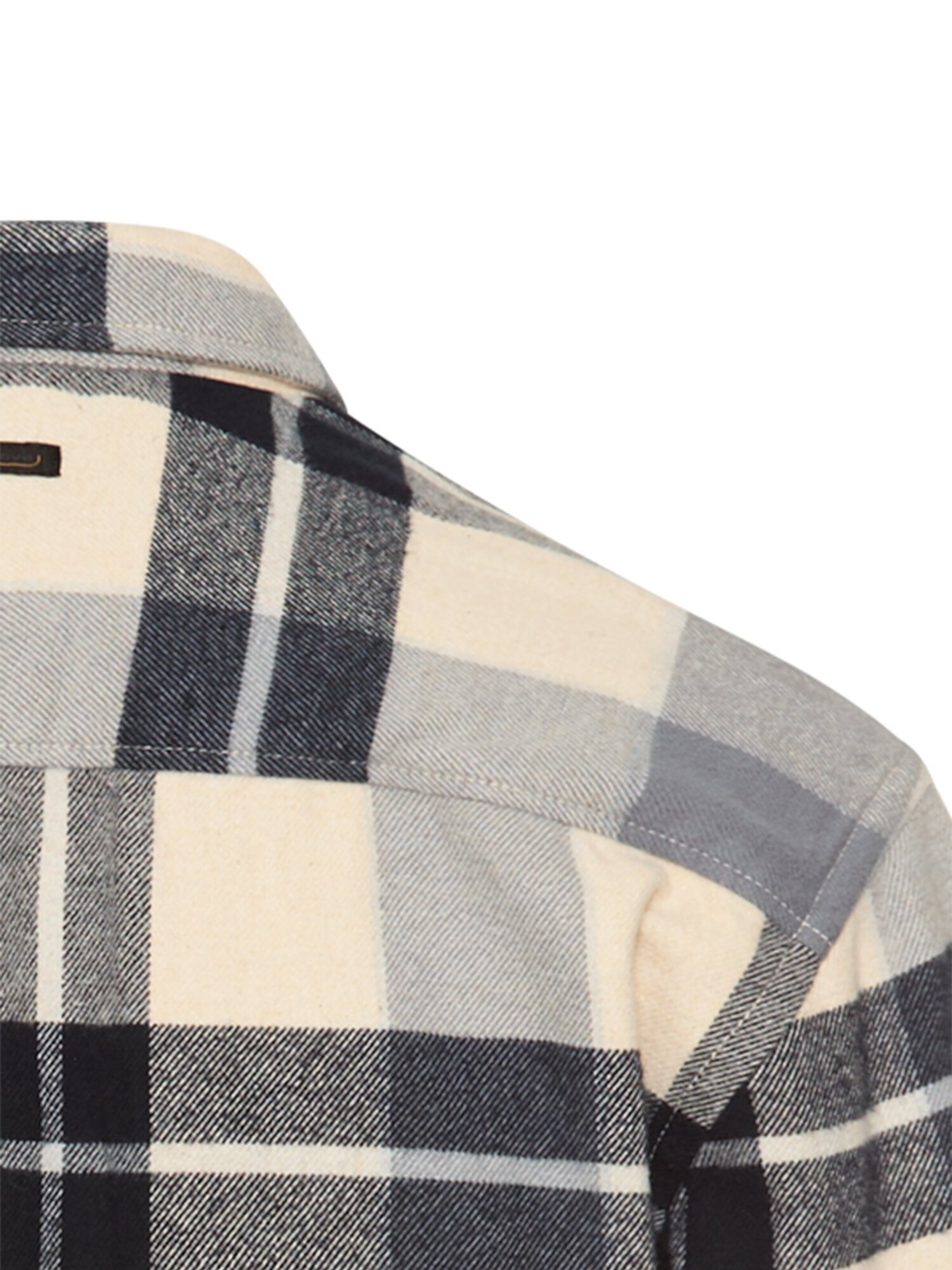 CAMEL ACTIVE Regular fit Button Up Shirt in Beige