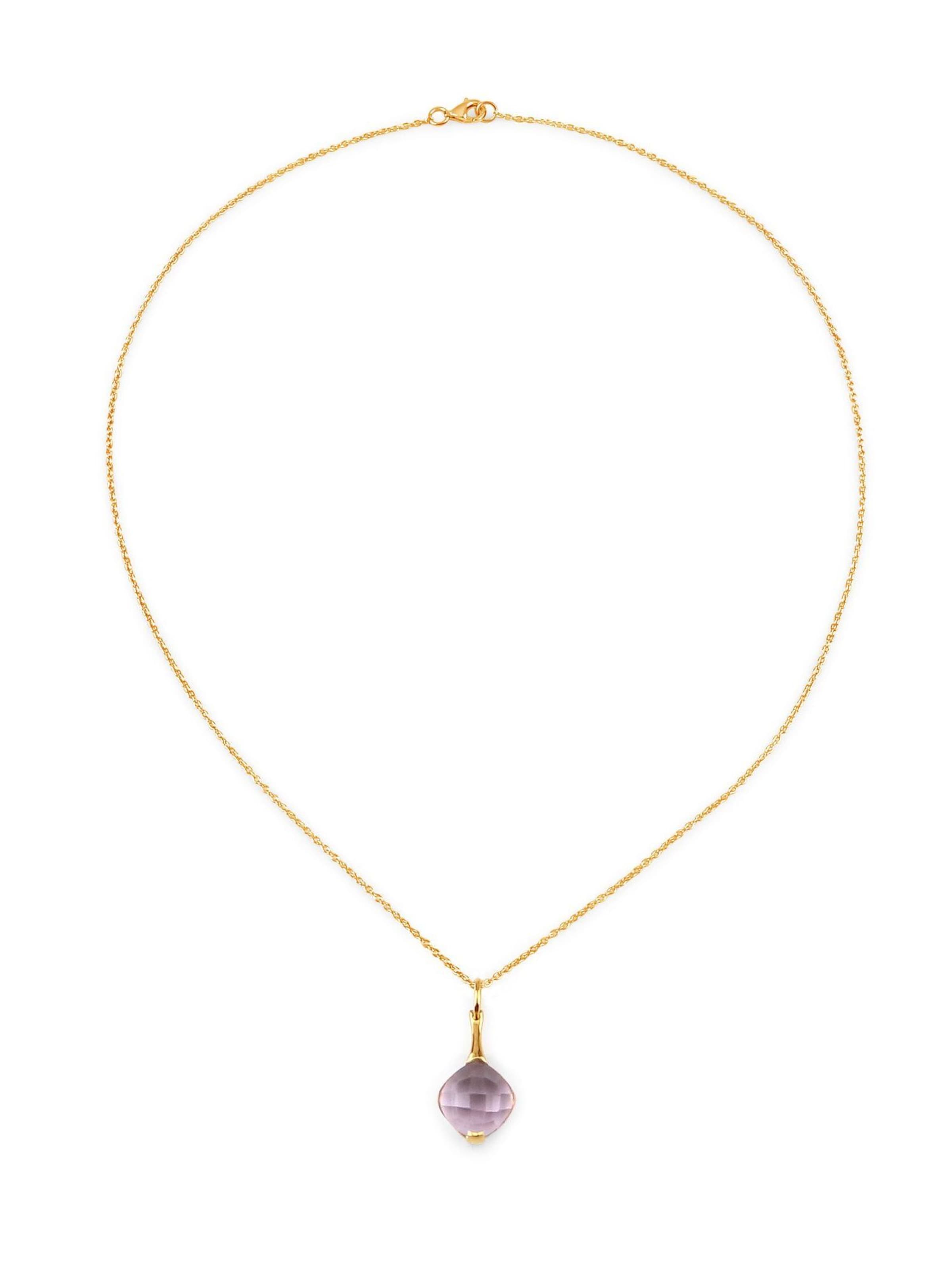 Rafaela Donata Kette in Gold: Vorderseite