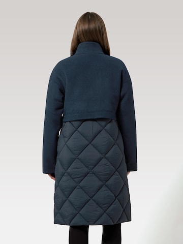 K-Way Between-season jacket in Blue