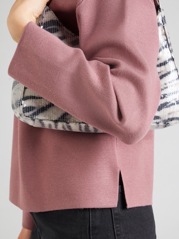 VERO MODA Neulepaita 'VMSILJ' värissä vaaleanpunainen