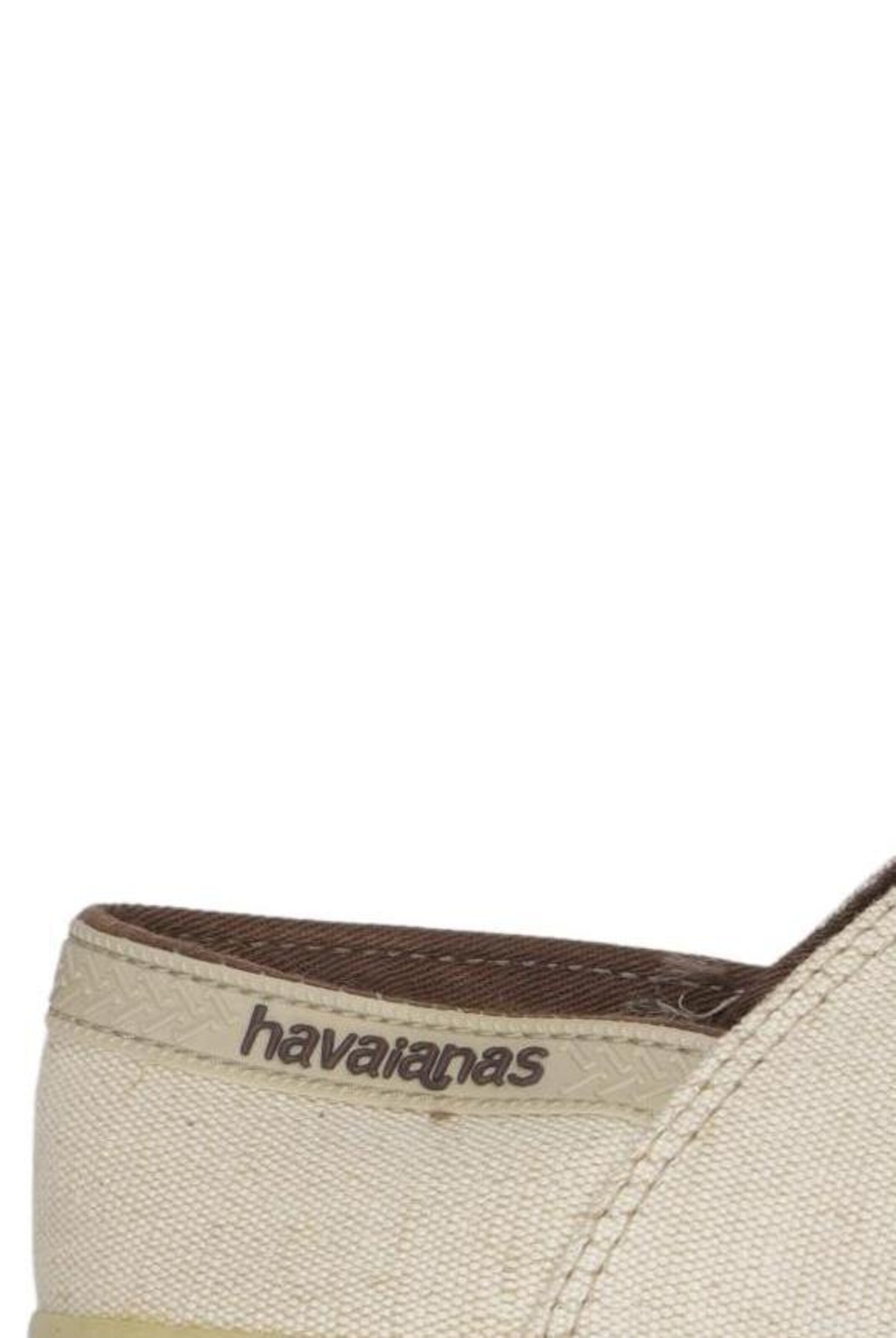 HAVAIANAS Sneaker 38 in Beige