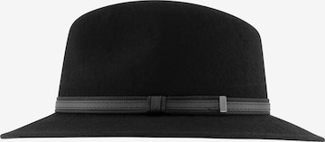 MGO Hat in Black