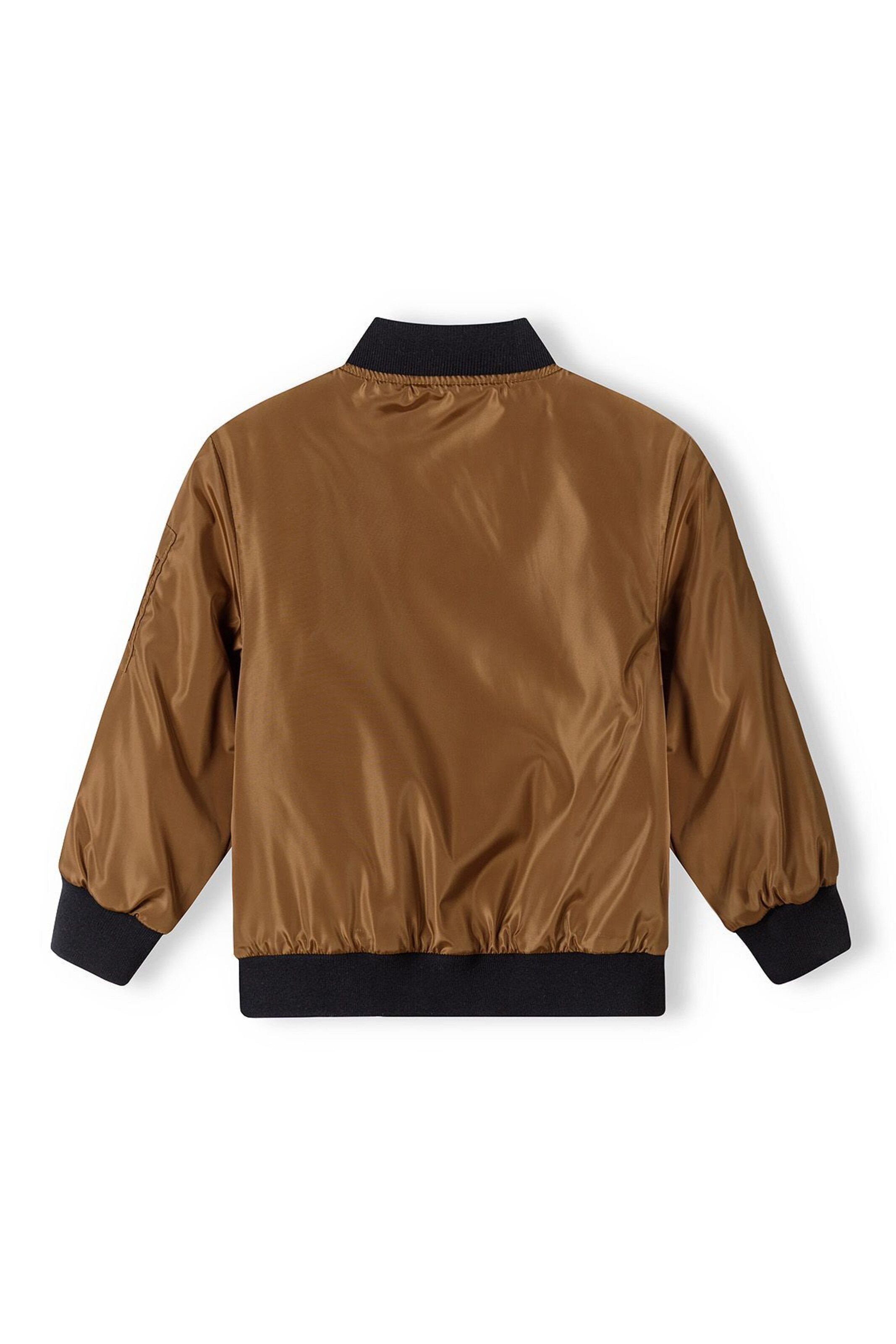 Geacă de primăvară-toamnă de la MINOTI pe maro