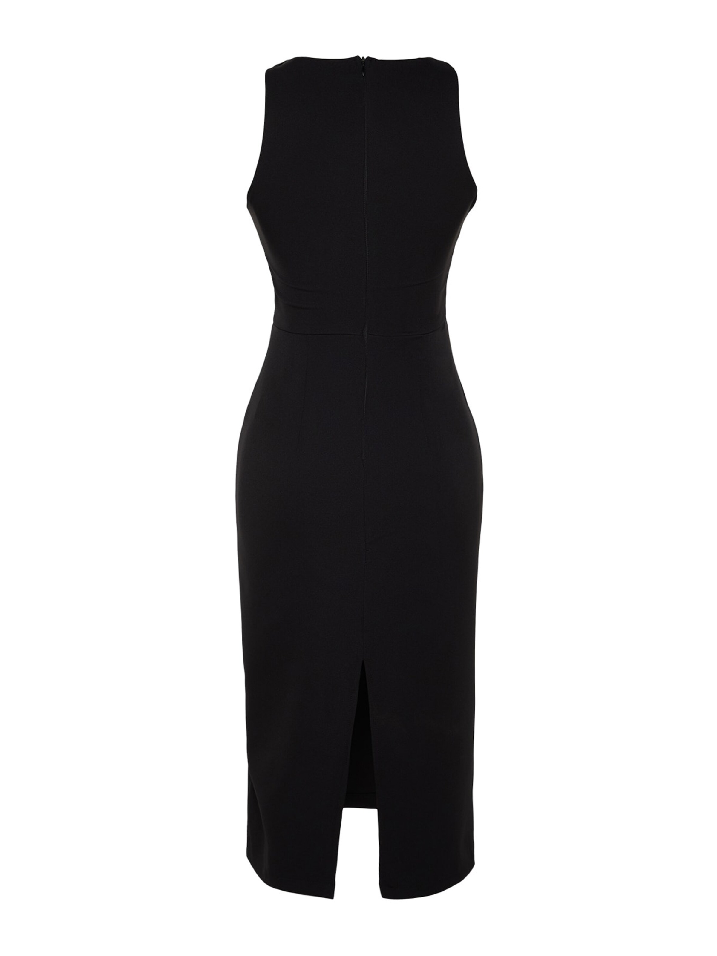 Trendyol Kleid in Schwarz
