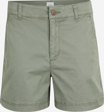 GAP Chino in Groen: voorkant