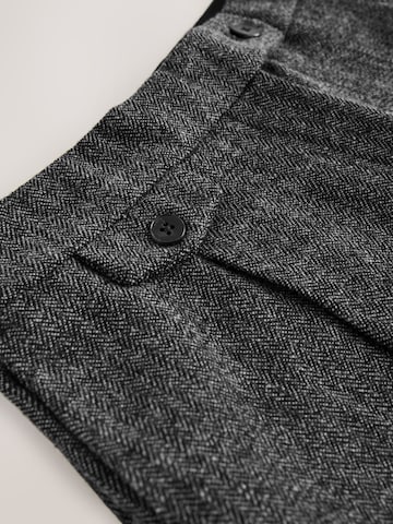 Next Wide Leg Hose 'N. Premium' in Grau