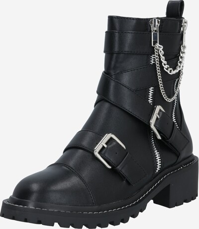 River Island Bottines en noir, Vue avec produit