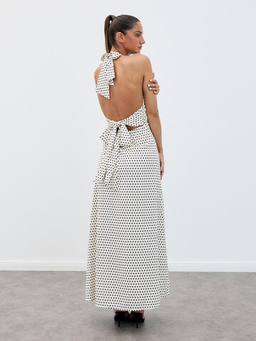 Robe MAKARIĆ en blanc