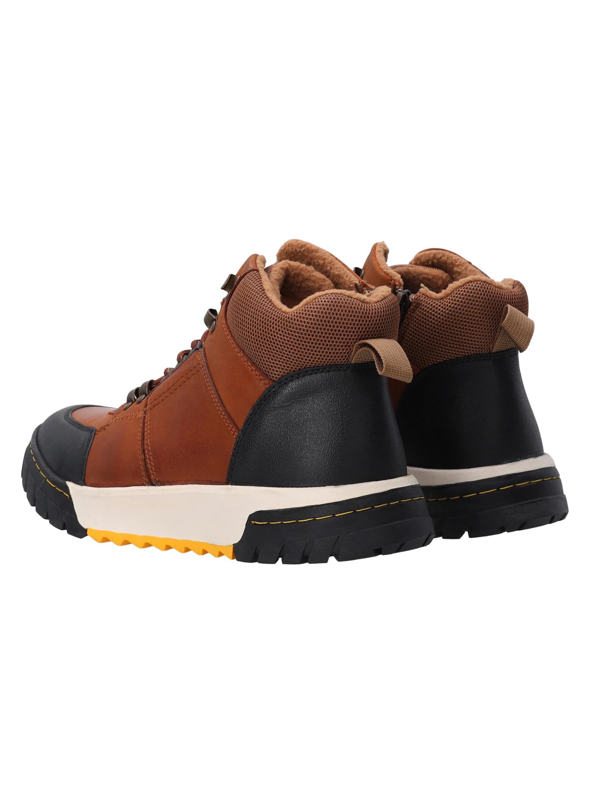 VENEZIA Boots in Brown
