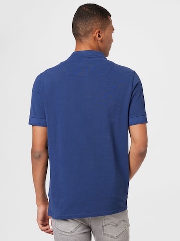 REPLAY Shirt in Blauw