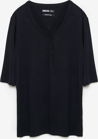 BIG STAR Shirt 'Darya' in Black: front