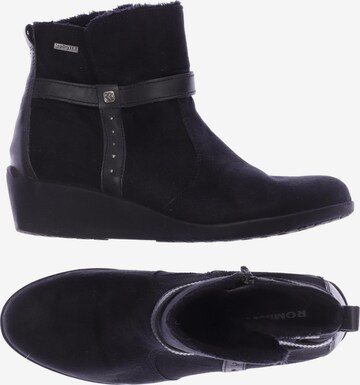 ROMIKA Dress Boots in 40 in Black: front