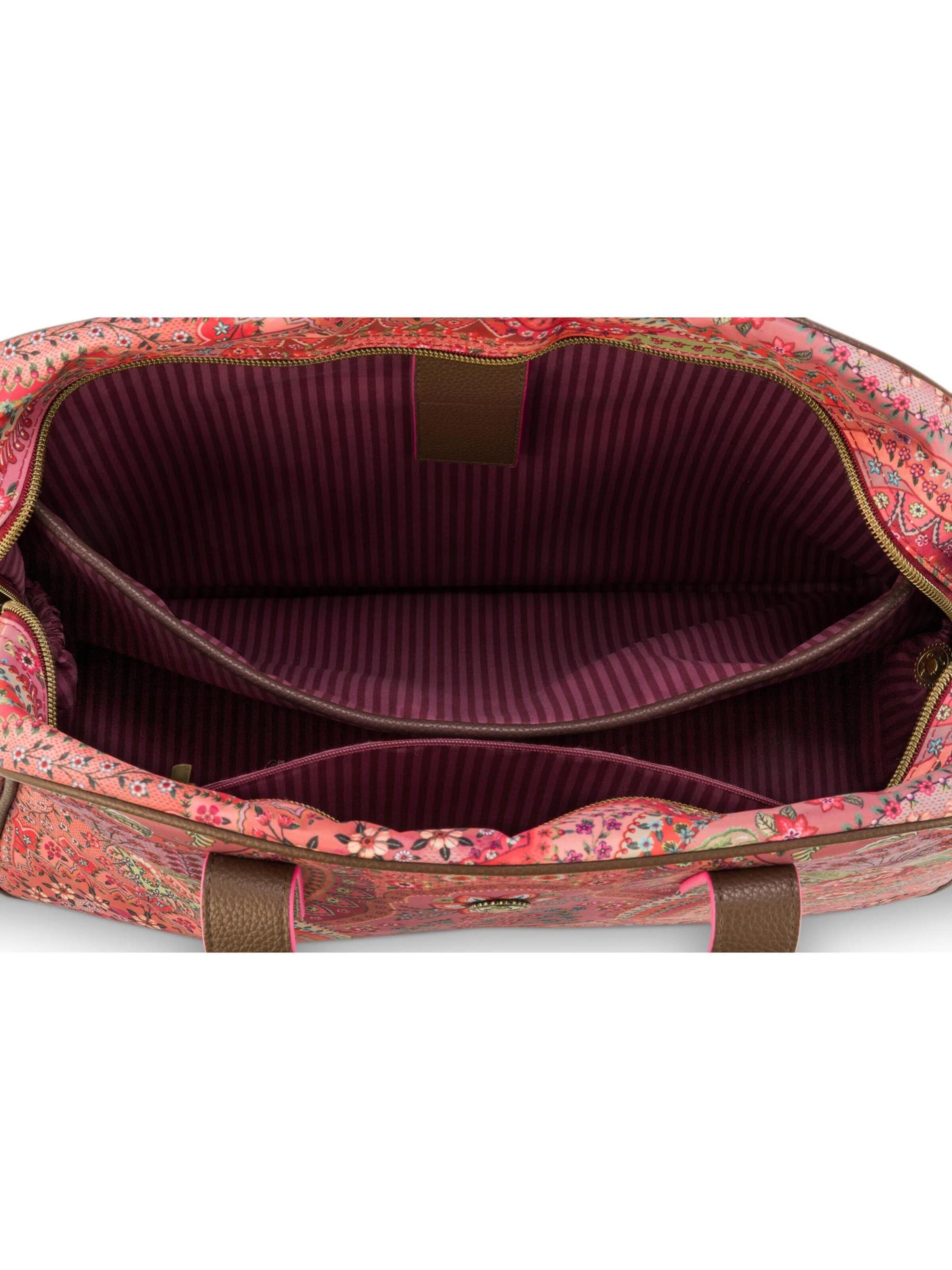 PIP STUDIO Weekend bag in Red