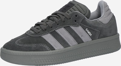 ADIDAS ORIGINALS Niske tenisice 'Samba' u siva / tamo siva / bijela, Pregled proizvoda