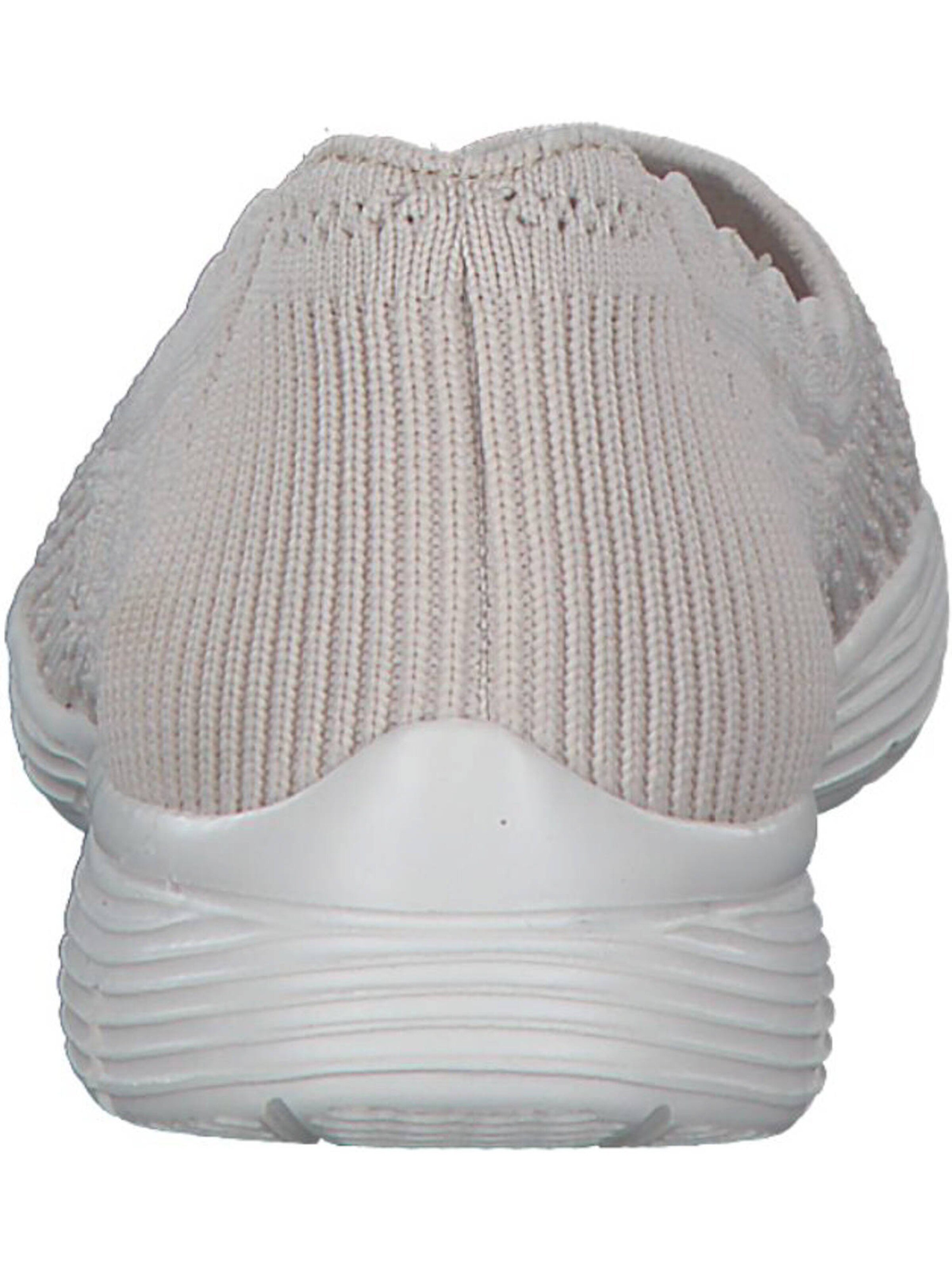 SKECHERS Classic Flats '158867' in Beige