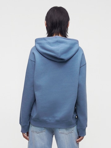 GAP - Sweatshirt 'HERITAGE' em azul