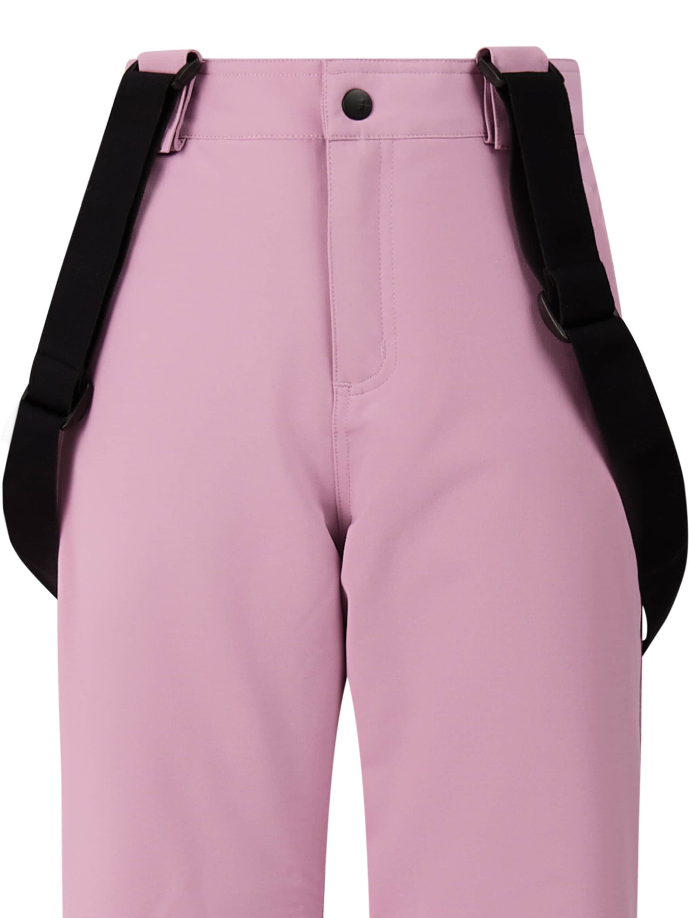 PROTEST Loosefit Hose 'PRTWhisper JR'‌‌ in Lila