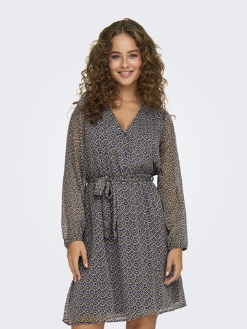 ONLY Dress 'Cera' in Blue: front