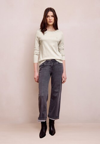 Street One Studio Shirt in Beige