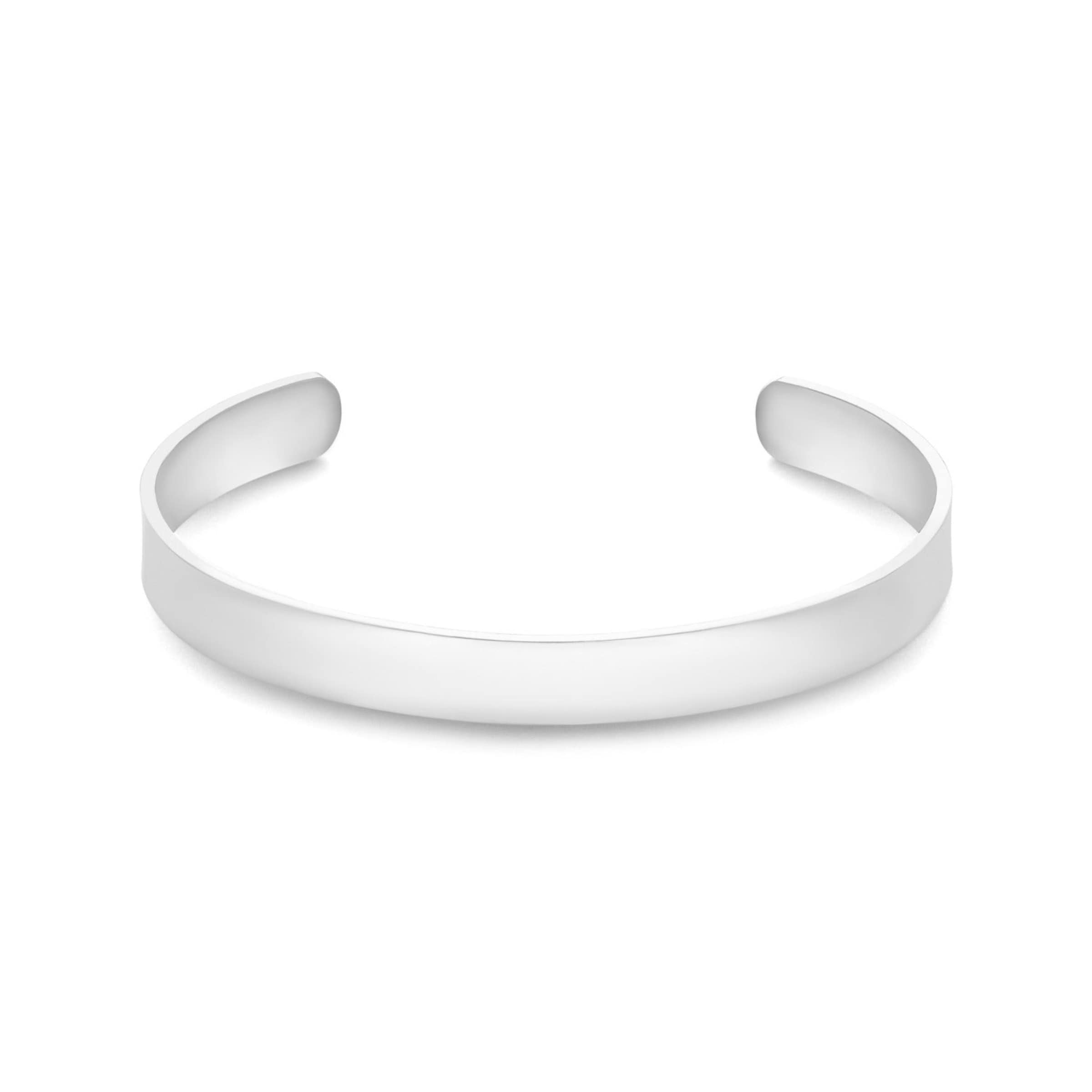 Mats Meier Armband in Zilver: voorkant