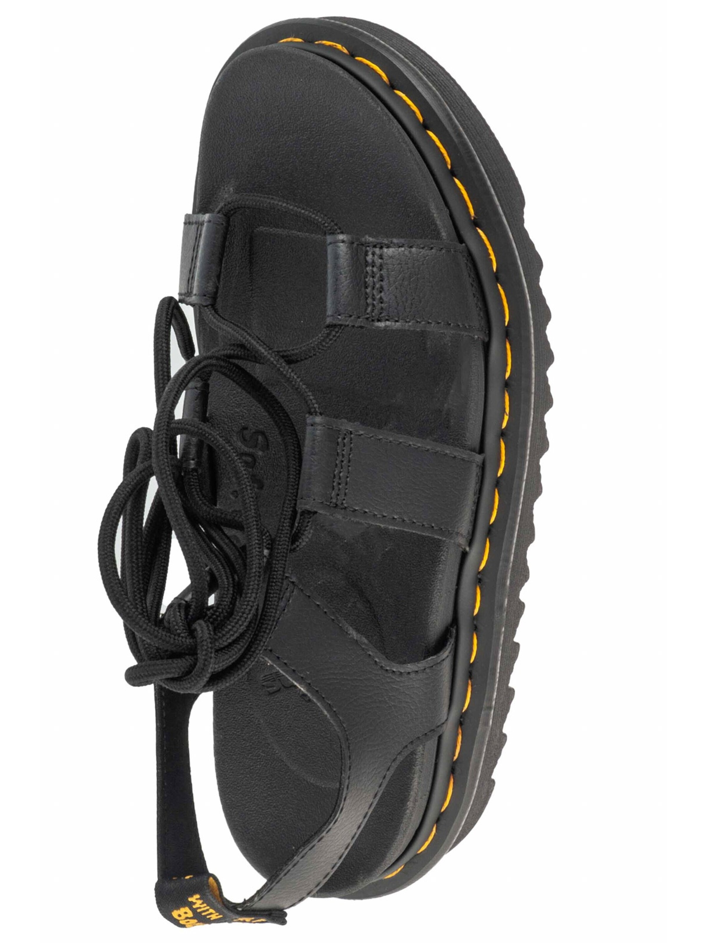 Dr. Martens Sandals 'Dr. Martens' in Black
