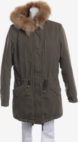 IQ+ Berlin Jacket & Coat in M in Green: front