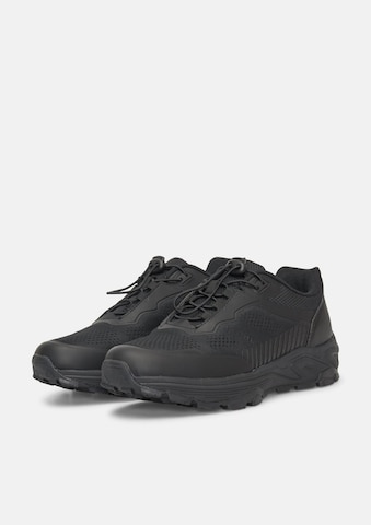 s.Oliver Sneaker in Schwarz