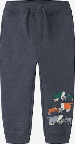 Pantaloni 'NMMVIMO' di NAME IT in blu: frontale