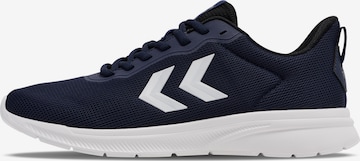 Hummel Athletic Shoes 'REACH TR BREATHER' in Blue: front