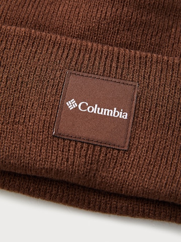COLUMBIA Športová čiapka 'City Trek™' - Hnedá